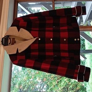 Beautiful Pendleton Merino wool jacket.